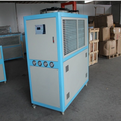 冷水机在各行业的应用